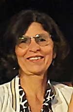 Photo de Aicha Presidente de Slam O Feminin